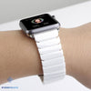 Ceramic Butterfly Loop Watch Band for Apple