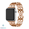 Infinity 88 Bracelet Apple Watch Band - Rose Gold / 38mm or 40mm