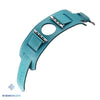 Monaco 2-in-1 Leather Cuff for Apple Watch - Blue / 42mm or 44mm