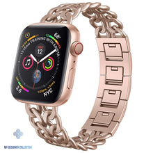 Belize Stainless Steel Bracelet for Apple Watch