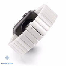 Ceramic Butterfly Loop Watch Band for Apple Watch