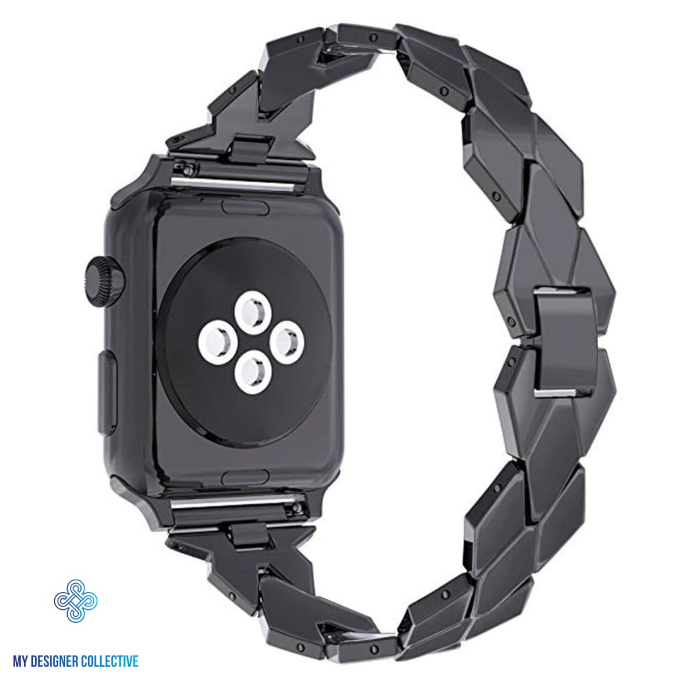 Diamond Link Watch Band for Apple Watch