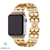 Infinity 88 Bracelet Apple Watch Band - Gold / 38mm or 40mm