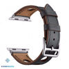 Leather Rally Apple Watch Band