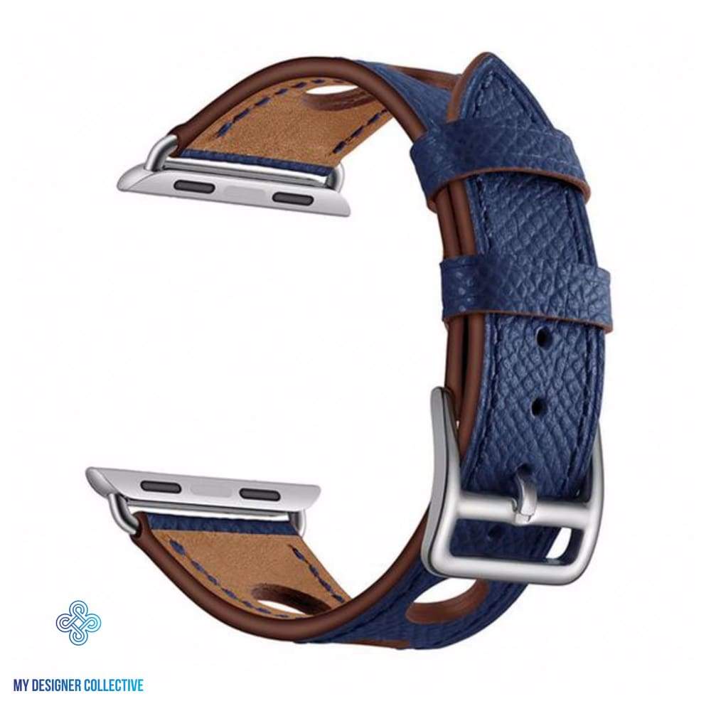 Leather Rally Band for Apple Watch