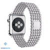 Portobello Stainless Steel Apple Watch Band